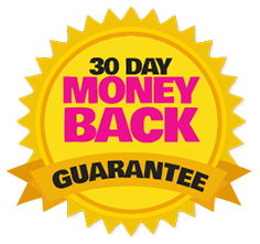 30-day money-back guarantee